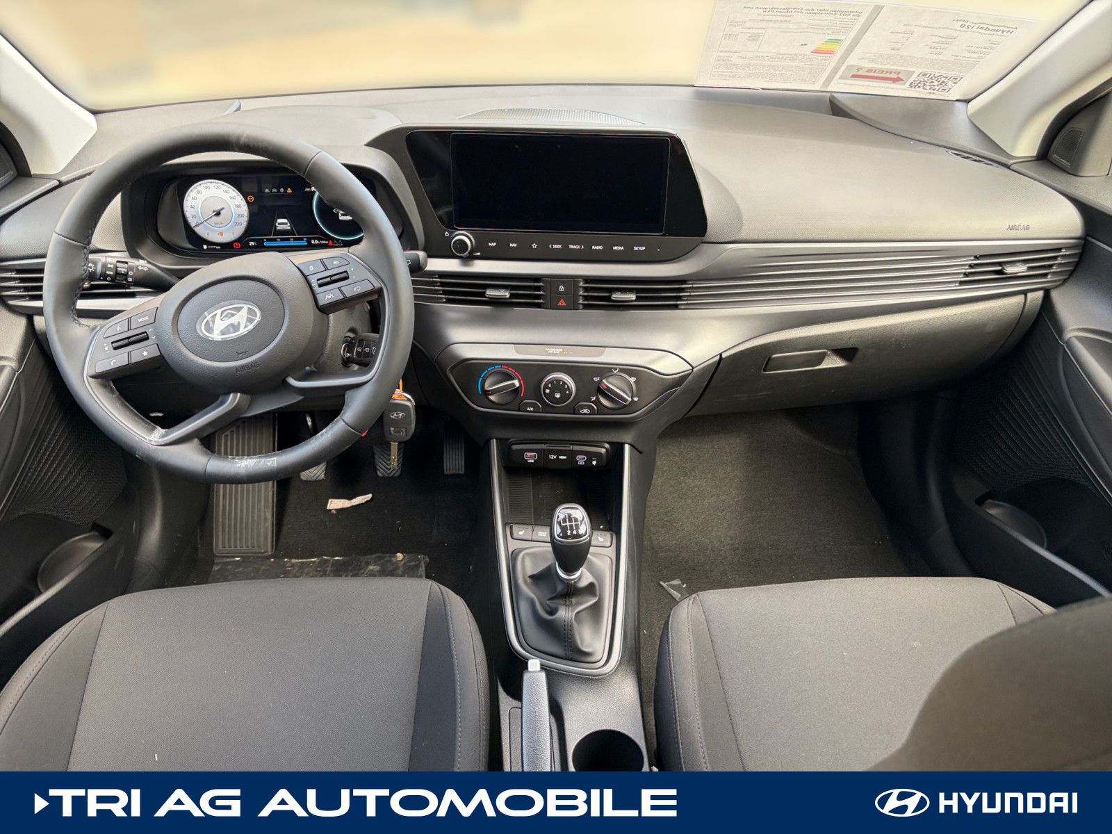 Hyundai i20 – Bild 11