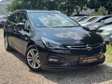 Opel Astra ST 1.4 Turbo TÜV NEU*2 Hand*Navi*Sport*SHZ - Opel Astra: Turbo H