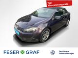 Volkswagen Golf VI Cabriolet 1.2 TSI TELEFON PDC GRA WINDSC - Gebrauchtwagen in Nürnberg