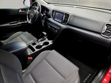 KIA Sportage - 11