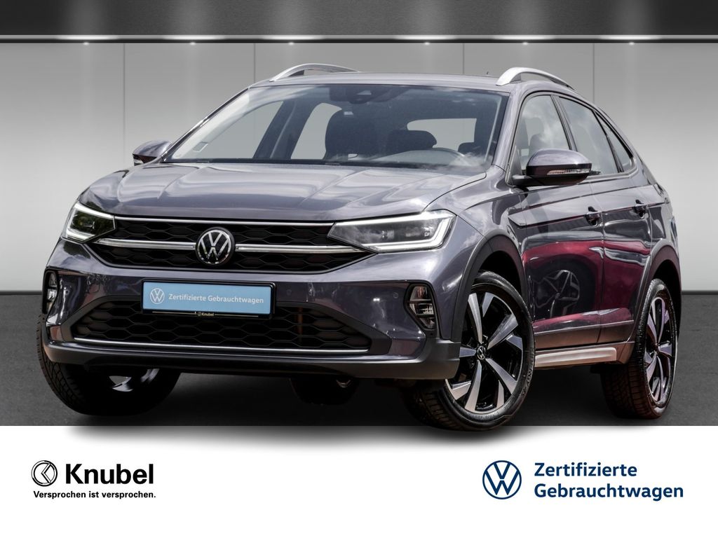 Image of Volkswagen Taigo