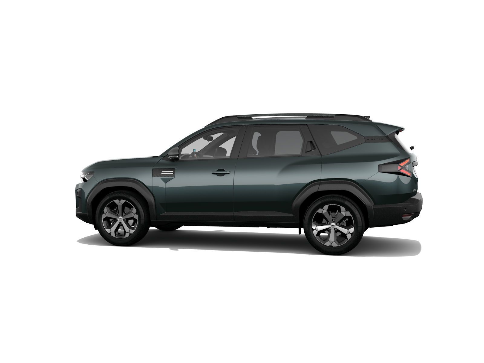 Fahrzeugabbildung Dacia Bigster Journey TCe 140