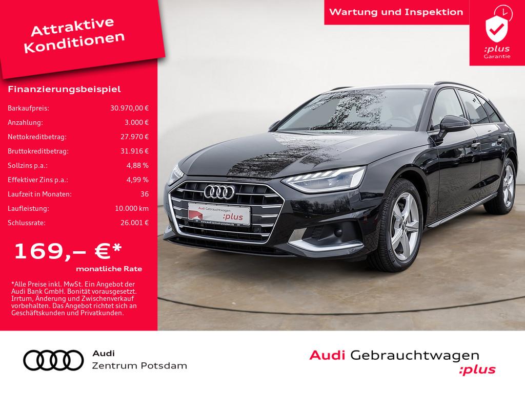 Audi A4 Avant 40 TDI LED NAVI KLIMA PDC