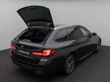 Fahrzeugabbildung BMW 520d M Sport Kamera DAB HiFi Stop&Go Komfort