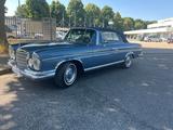 Mercedes-Benz 280 SE  3,5 Flachkühler Cabrio - Mercedes-Benz 280: Cabrio, 3.5