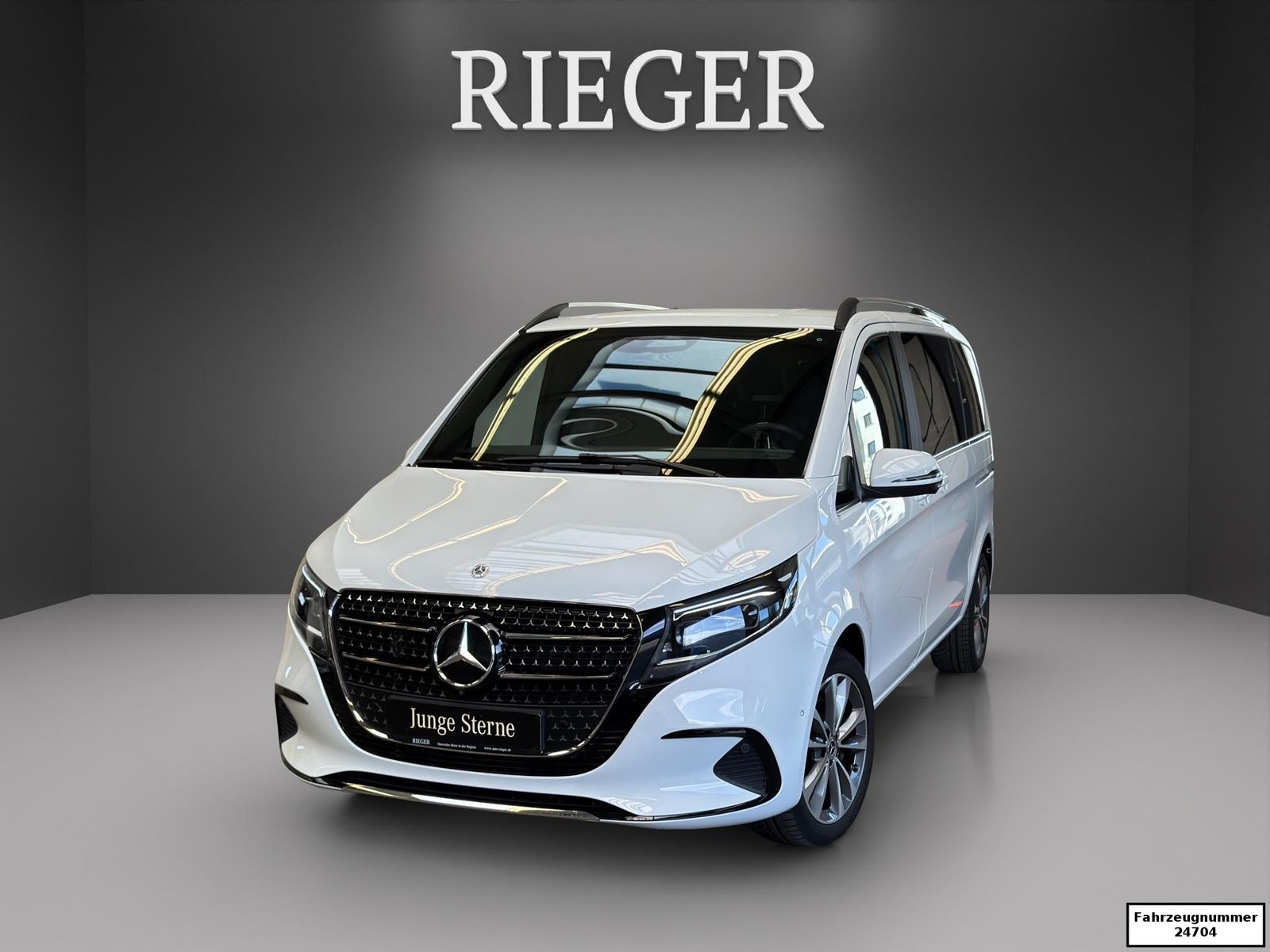 MERCEDES-BENZ V 300 d Avantgarde-kompakt*360°*AHK*Distronic+++