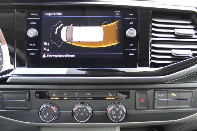 Volkswagen T6.1 Kombi KR DSG 4-Sitzer AHK digital Cockpit