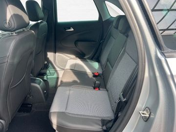 Fotografie 13 des Opel Crossland (X) Crossland 1.2 Turbo Elegance Komfort-Paket