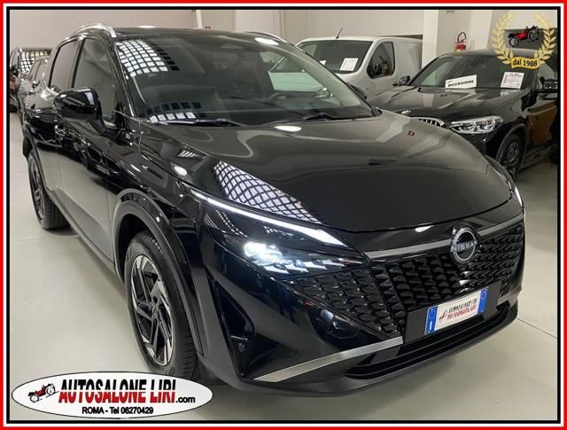Nissan NISSAN Qashqai 1.3 MHEV N-CONNECTA 2wd 158cv XTR imagem 2