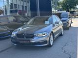 BMW 540d xDrive Touring Aut. - BMW 540 mit Diesel-Antrieb: Automatik