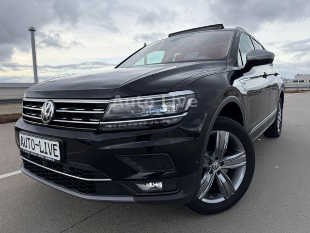 Volkswagen Tiguan Allspace 2.0 TDI *DSG*4M*7 SITZ*PANO*VIRU