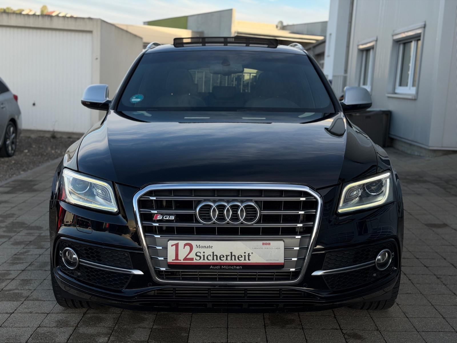 AUDI SQ5 3.0 TDI COMPETITION QUATTRO PANORAMIQUE SANS CLÉ | 326 ch | BVA | HAYON ÉLECTRIQUE | PACK SPORT