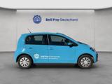 Volkswagen up! 1,0 68 PS, MFL, RFK, GRA, PDC. SHZ - blaue Volkswagen up!