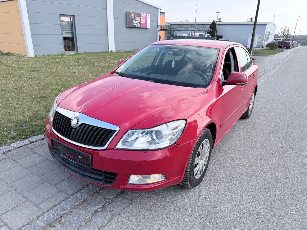 Angebot ansehen Skoda Octavia