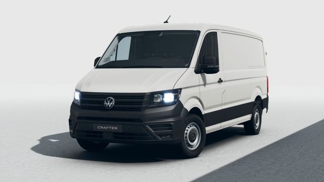 Volkswagen Crafter Kasten 30 L3H2 2.0 TDI Kamera+Klima+PDC