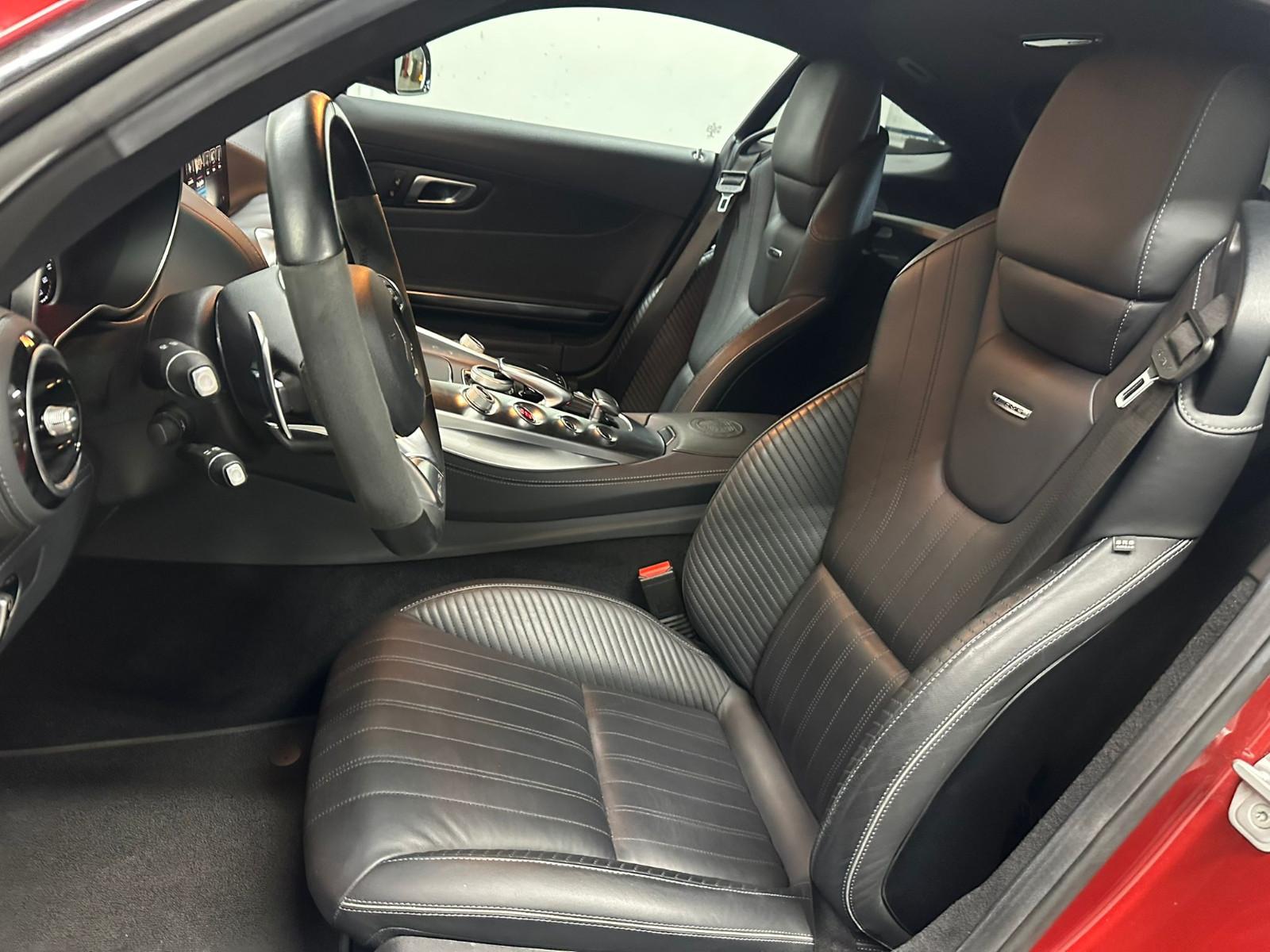 Mercedes-Benz AMG GT S 4.0 V8 S DCT*NIGHT*PANO*KEYLESS*KAMERA