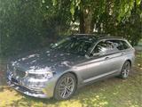 BMW 525 D Service nur bei bmw 97.000km Leder, ... - BMW 525 in Hamburg