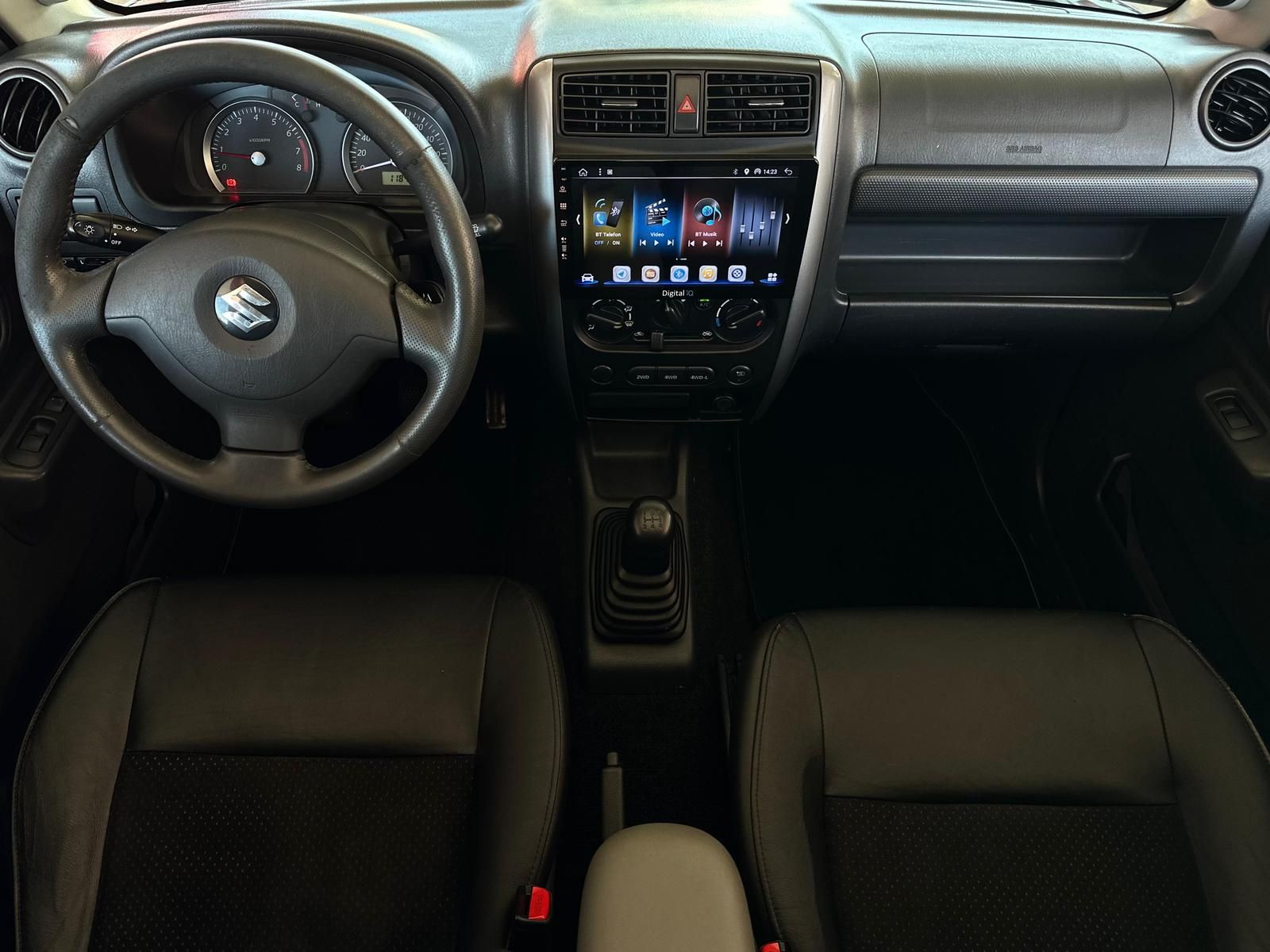 SUZUKI Jimny 1.3 Cabrio 4WD* AHK#CAM#NAVI#KLIMA#15''ALU - Image 10