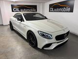 Mercedes-Benz S 500 S Cabriolet S 500 S63 AMG VOLLAUSSTATTUNG