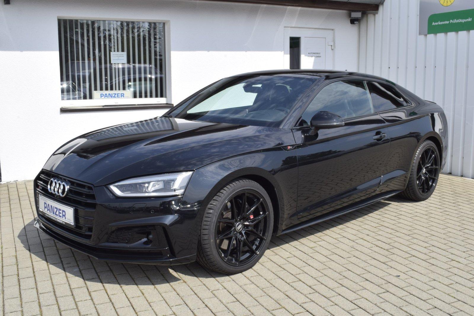 Audi S5 S-Line LED ACC HUD Massage 360° B&O Cockpit A