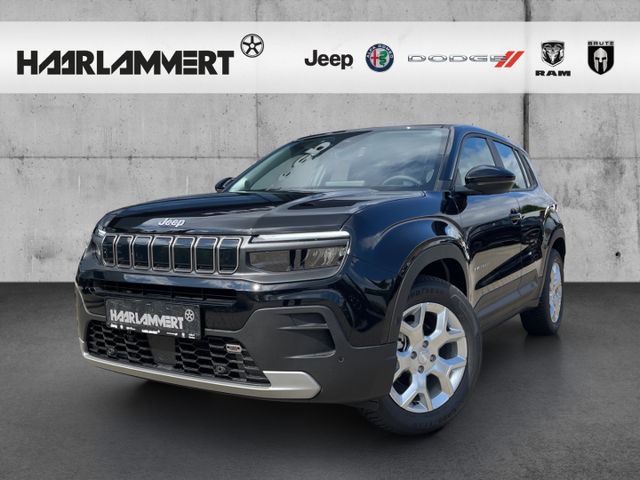 Jeep Avenger ALTITUDE 1.2 PDC+KAMERA+NAVI+CARPLAY+HAN