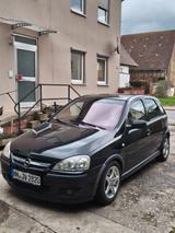 Opel Corsa 1.7 CDTI frische HU - Opel Corsa aus 2004 mit Diesel-Antrieb