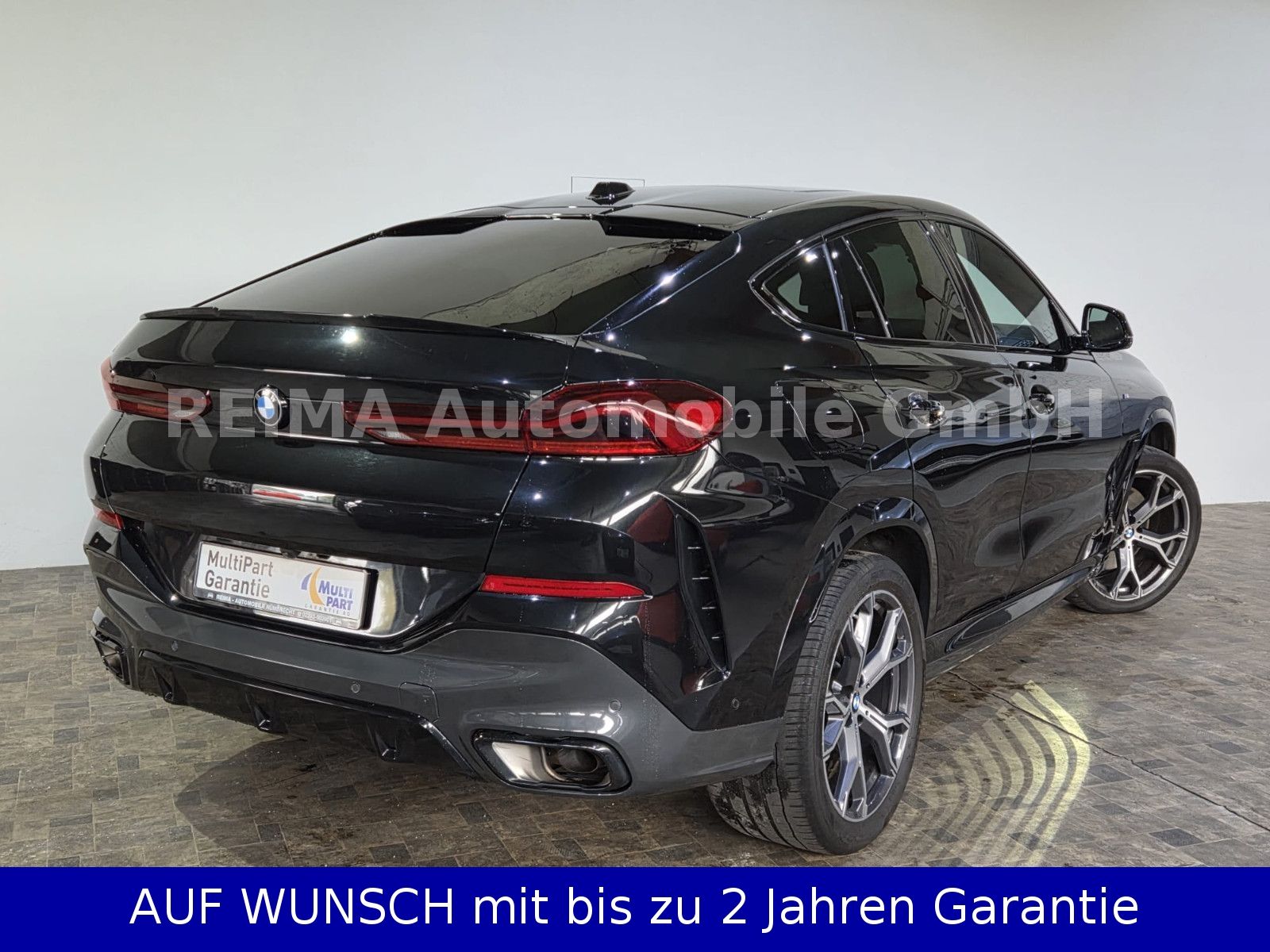 Fahrzeugabbildung BMW X6 30 d xDrive M Sport Pro, Face Lift, Pano