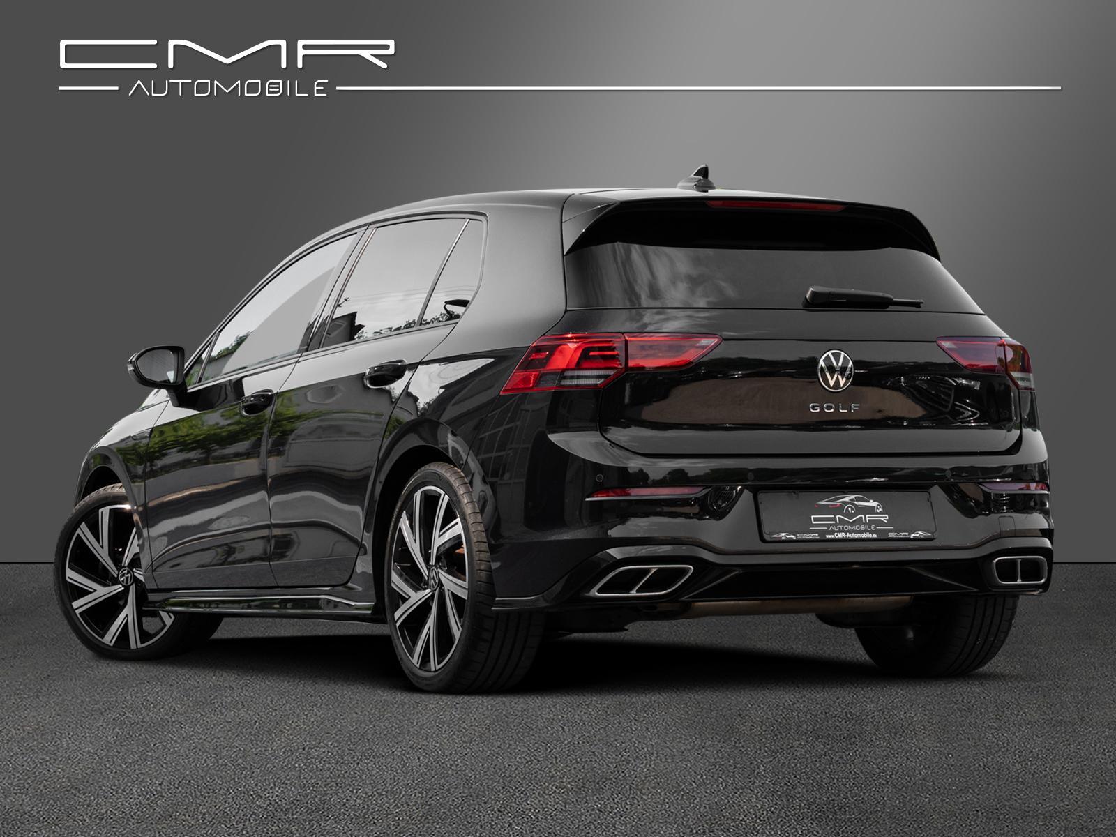 Volkswagen Golf R-Line 18" Bergamo Business-P. Premium, миниатюра 6