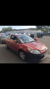 Citroën Ciroen C4 /Gasanlage - Citroën C4 aus 2010