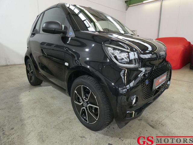 Smart ForTwo CABRIO 60kW EQ PASSION PREMIUM*LED*KAMERA