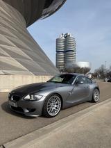 BMW Z4M Coupé / 3. Hand / scheckheftgepflegt / CSL - BMW: Cs