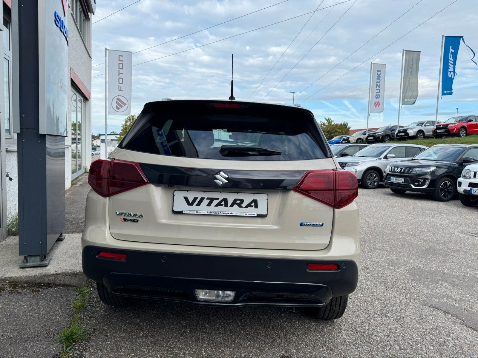 Suzuki Vitara - Bild 6