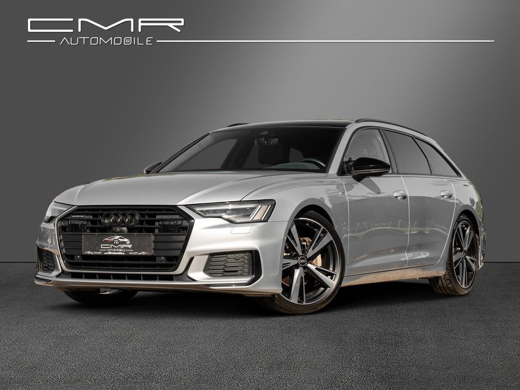 Image of Audi A6