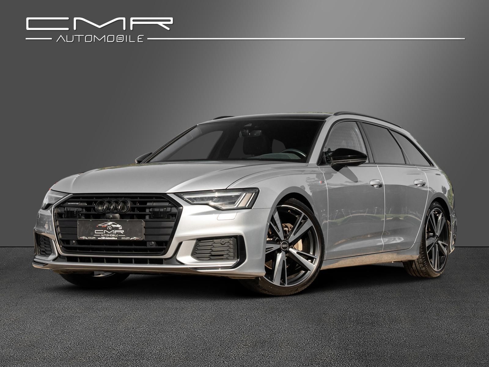 Audi A6 45TDI s line quattro 21 Zoll Matrix B&O black foto 1