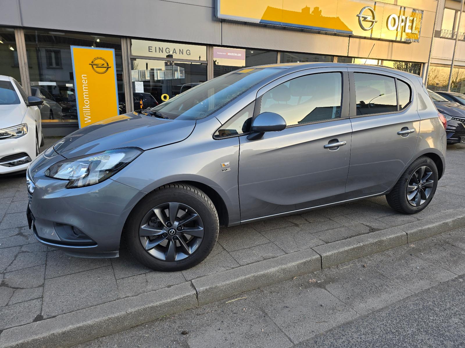 Opel Corsa E 120 Jahre +2 JAHRE GARANTIE+
