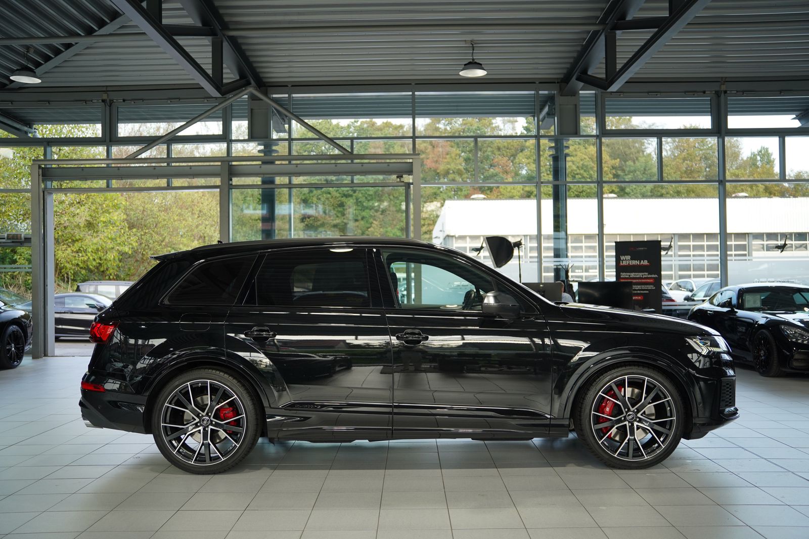 Audi Sq7