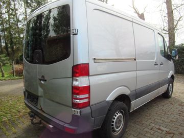 Mercedes Sprinter - 9