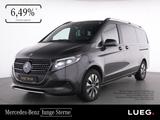 Mercedes-Benz V 250 d 4M AVANTGARDE MBeam+Sthzg+AHK+Leder+360° - Mercedes-Benz V 250 Gebrauchtwagen in Mülheim (Ruhr)