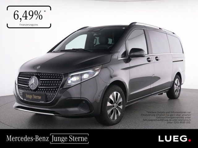 MERCEDES-BENZ V 250 d 4M AVANTGARDE MBeam+Sthzg+AHK+Leder+360°