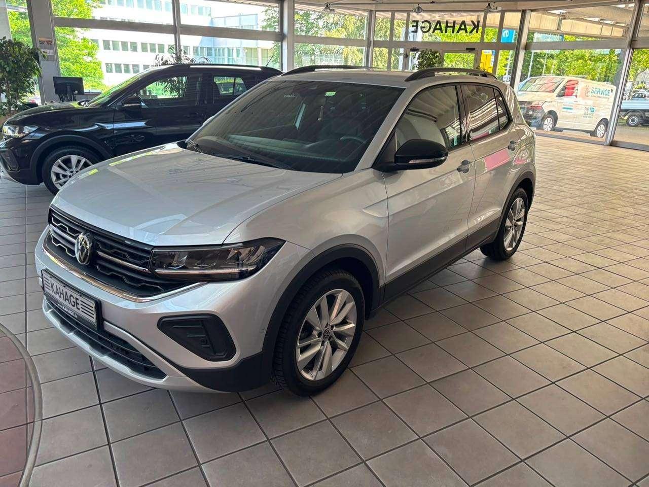 Volkswagen T-Cross 1.0 TSI 85 kW Goal Climatronic
