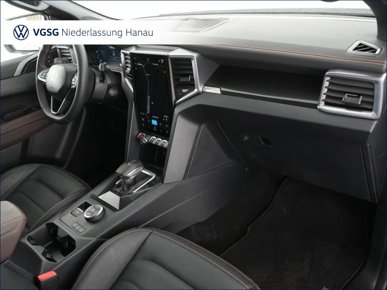 Volkswagen Amarok - Bild 6
