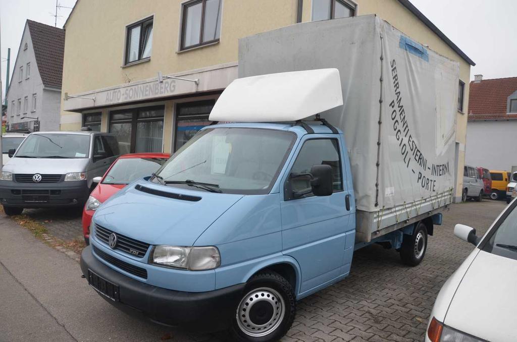 Volkswagen T4 andere