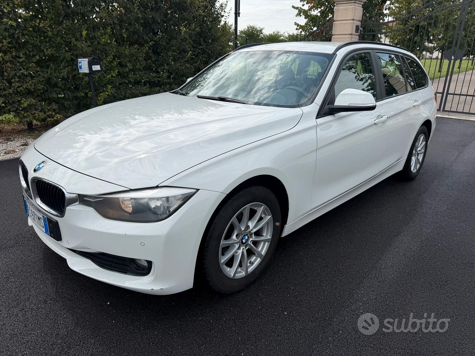 BMW 316 - 1