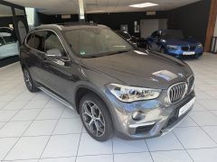 BMW X1  xLine Automatik LED AHK CAM PANO PDC SHZ