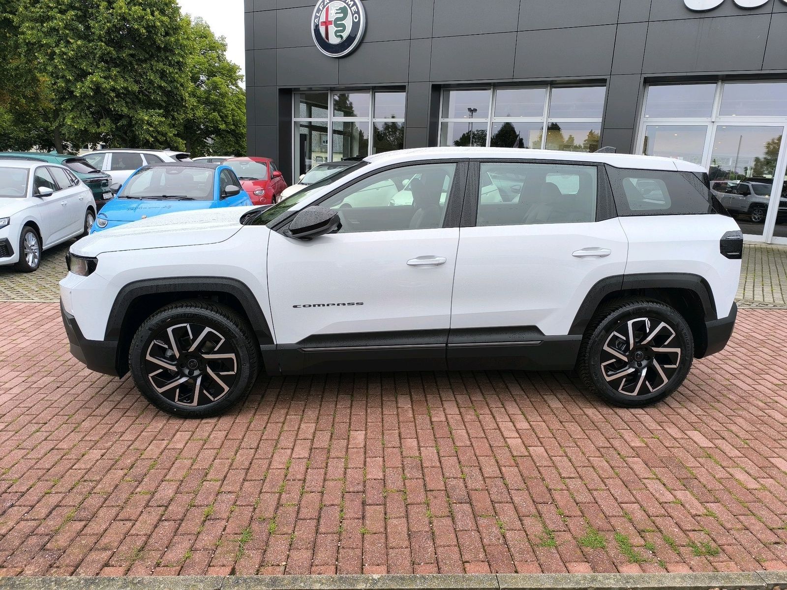 Jeep Compass - Bild 4
