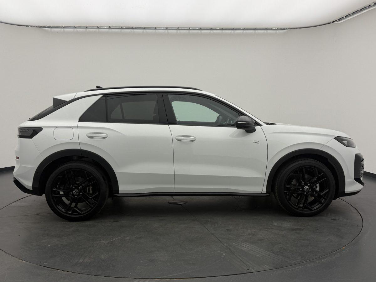 Volkswagen T-Roc 1.5 eTSI DSG R-Line+ASSIST+360+HUD+MATRIX+, миниатюра 8