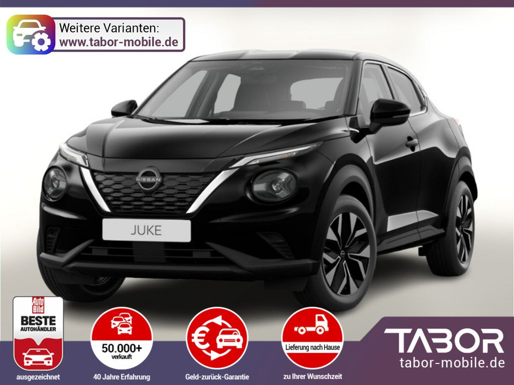Image of Nissan Juke