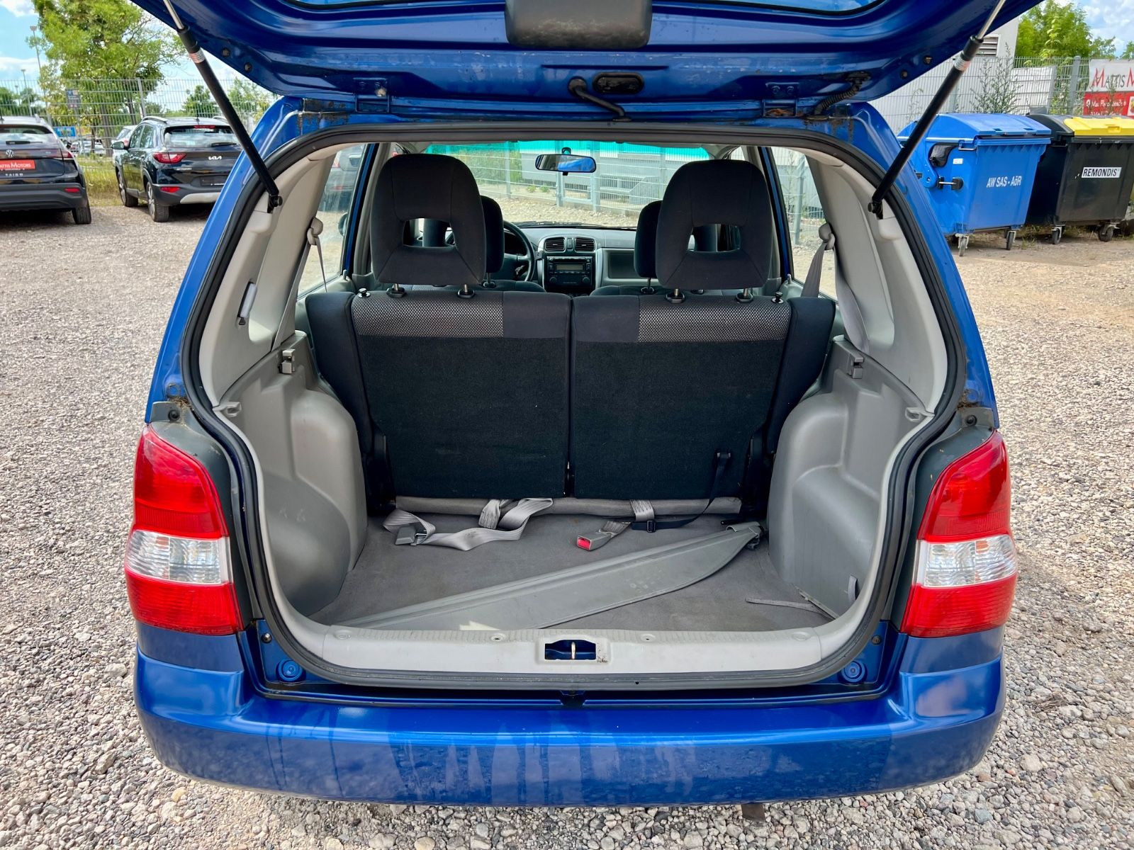 MAZDA Demio 1.5 Active KLIMA RADIO EL. FENSTER