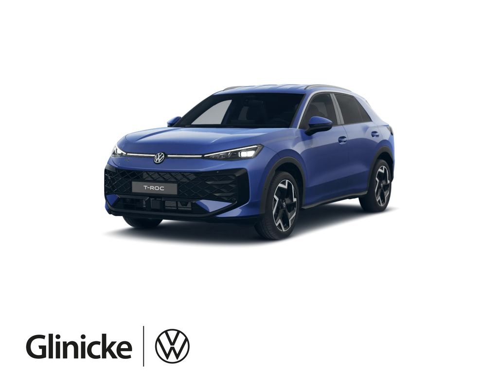Image of Volkswagen T-Roc