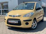 Hyundai i10 1.1 Style - gebrauchte Hyundai i10 aus dem Jahr 2009